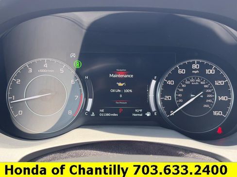 Used 2025 Acura RDX SH-AWD w/ Technology Package image 9