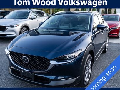 Used 2023 MAZDA CX-30 AWD 2.5 S w/ Preferred Package