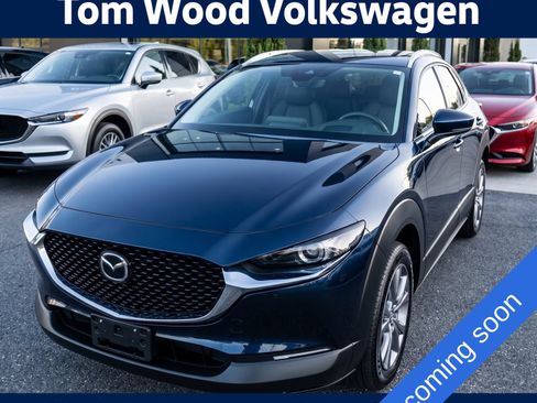 Used 2023 MAZDA CX-30 AWD 2.5 S w/ Preferred Package image 1