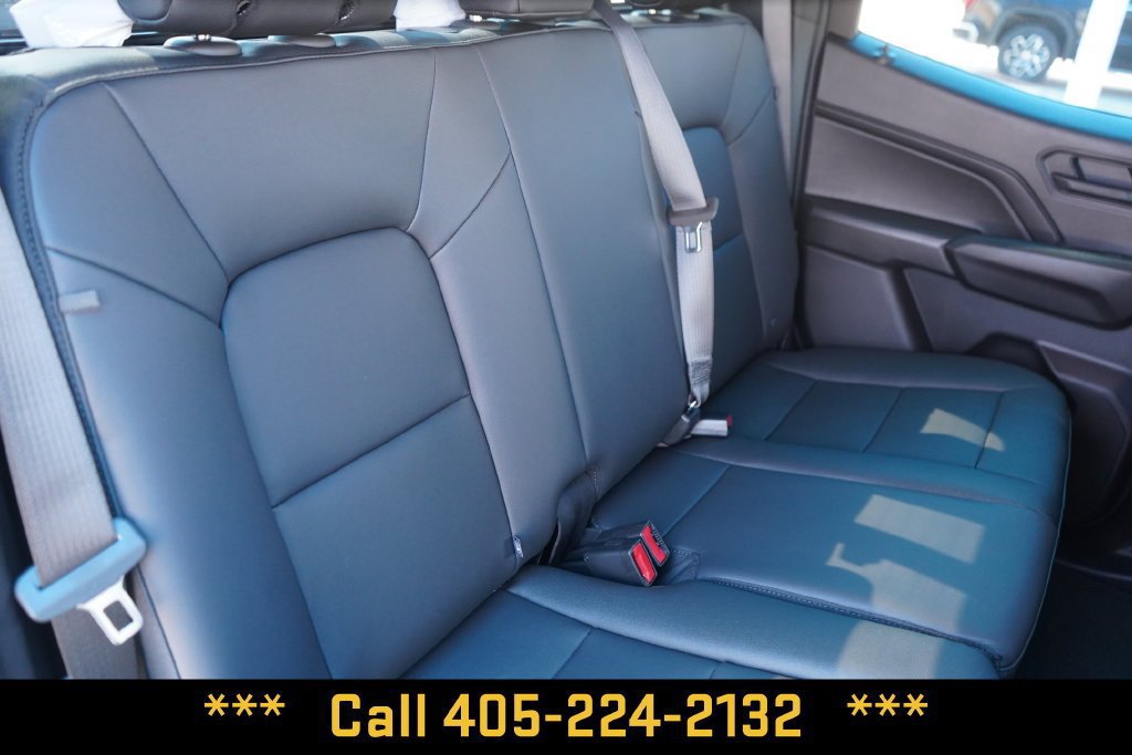 New 2026 Chevrolet Colorado Trail Boss AWD/4WD image 25
