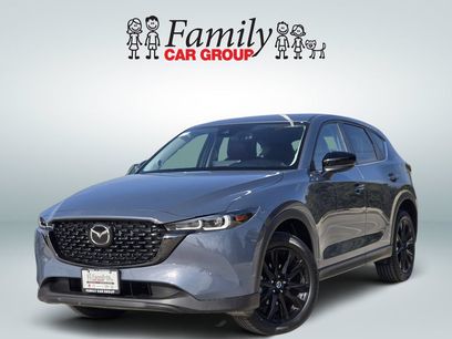 Used 2025 MAZDA CX-5 Carbon Edition