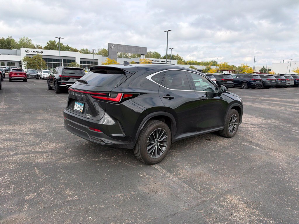 Used 2024 Lexus NX 350 AWD w/ Vision Package image 24