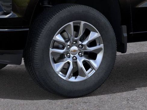 New 2026 Chevrolet Silverado 1500 Custom RWD image 9