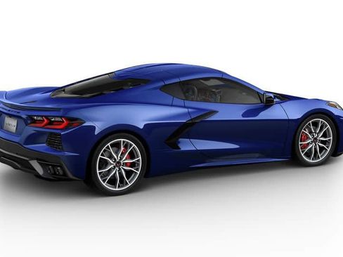 New 2027 Chevrolet Corvette Stingray Coupe w/ 2LT RWD image 6