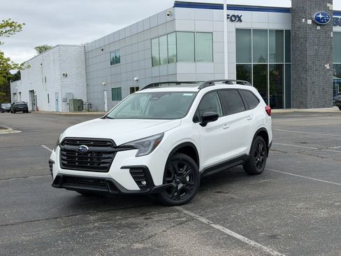 New 2026 Subaru Ascent Bronze Edition AWD/4WD image 28