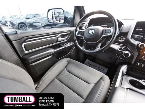 Used 2023 RAM 1500 Big Horn image 9