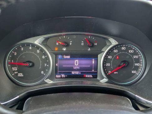 Used 2022 Chevrolet Equinox LT FWD image 21