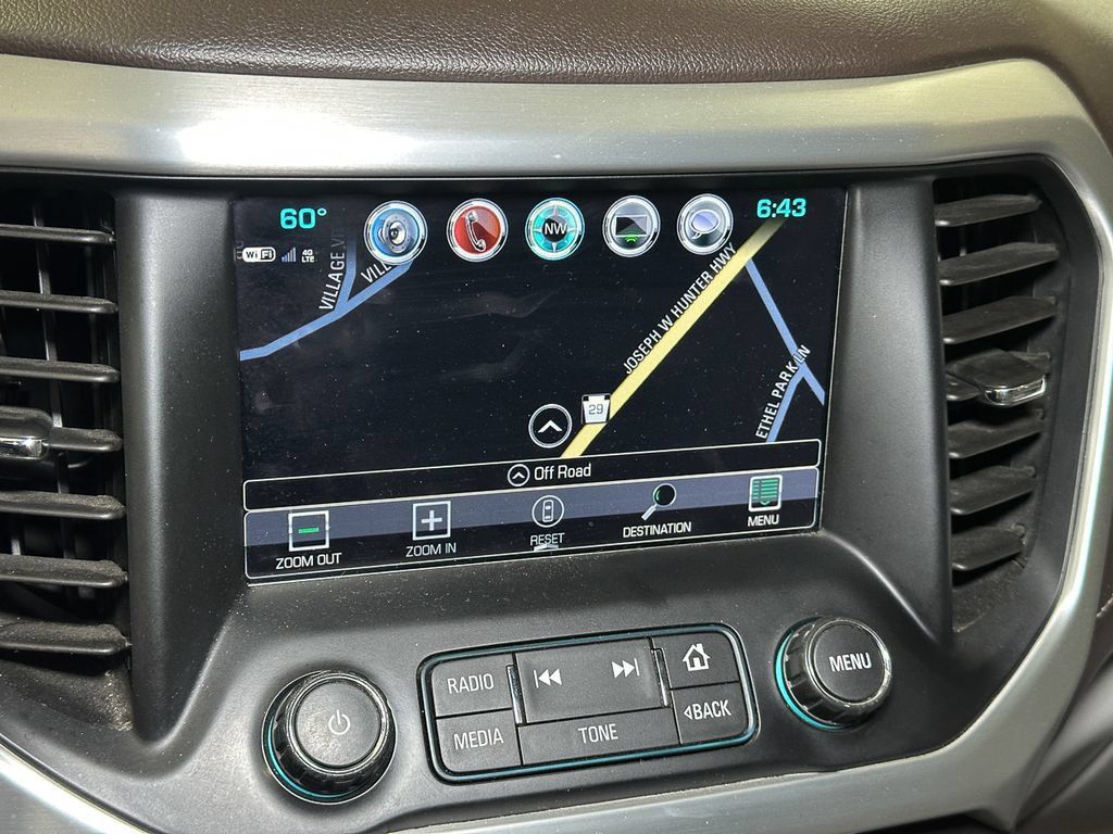 Used 2019 GMC Acadia SLT w/ LPO, Floor Liner Package AWD/4WD image 14