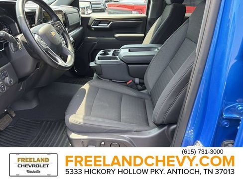Used 2025 Chevrolet Silverado 1500 LT w/ Safety Package AWD/4WD image 22
