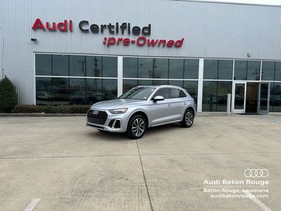 Used 2022 Audi Q5 2.0T Premium