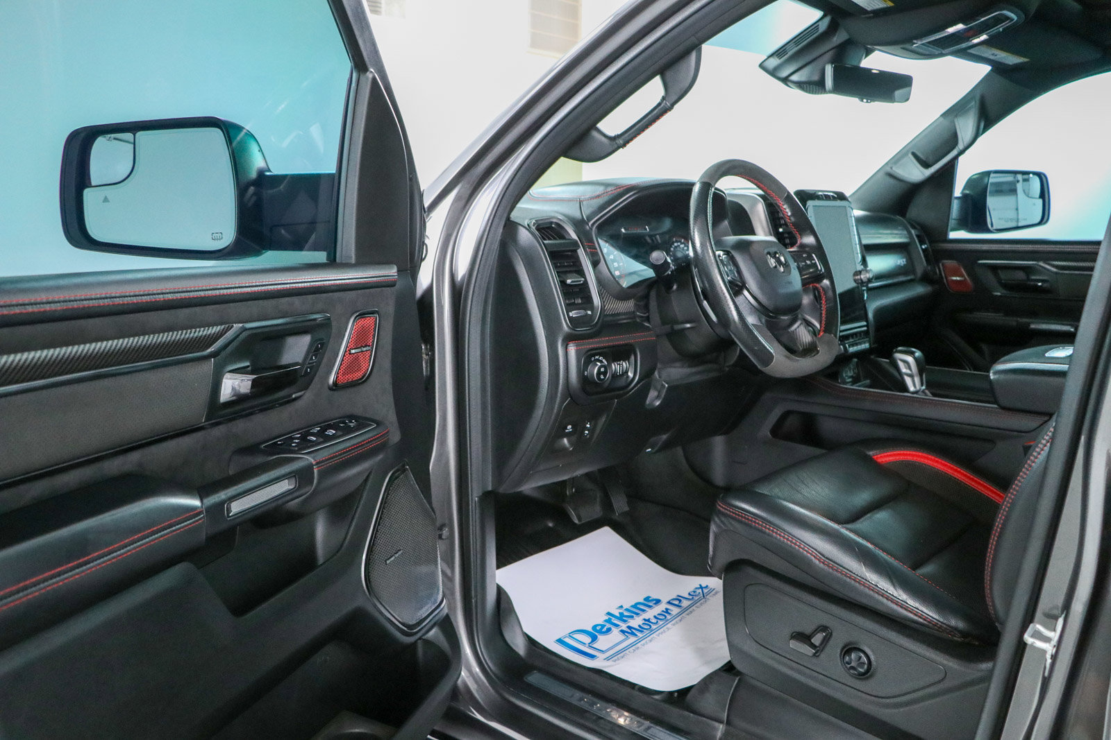 Used 2021 RAM 1500 TRX w/ TRX Level 2 Equipment Group AWD/4WD image 3