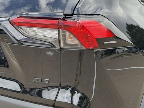 Certified 2025 Toyota RAV4 XLE Premium FWD image 7