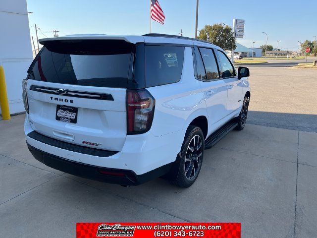 Used 2023 Chevrolet Tahoe RST w/ Luxury Package AWD/4WD image 5