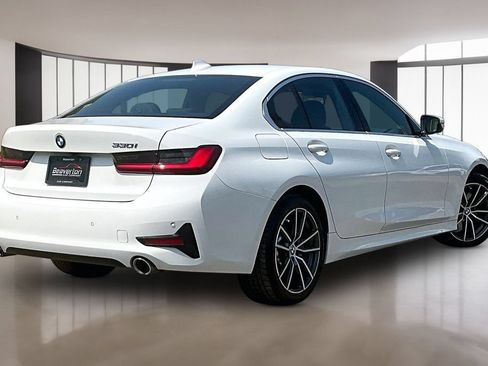 Used 2020 BMW 330i Sedan w/ Premium Package RWD image 13