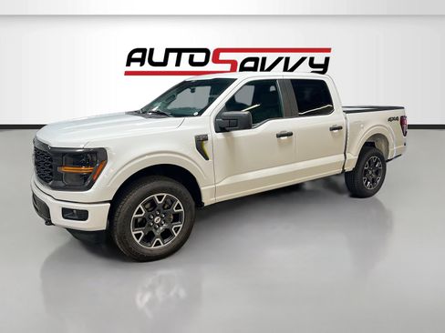 Used 2024 Ford F150 STX AWD/4WD image 3