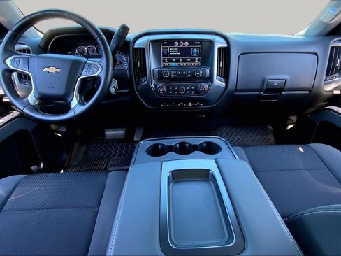 Used 2014 Chevrolet Silverado 1500 LT w/ LT Convenience Package AWD/4WD image 16