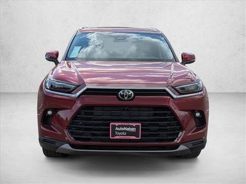 New 2026 Toyota Grand Highlander AWD image 6