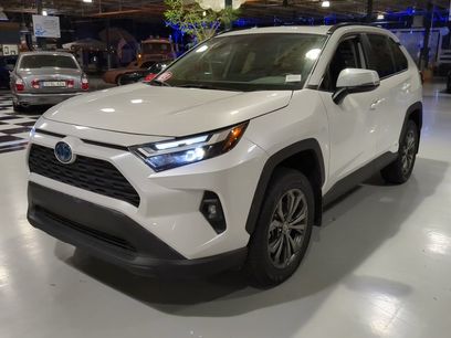Used 2023 Toyota RAV4 XLE Premium