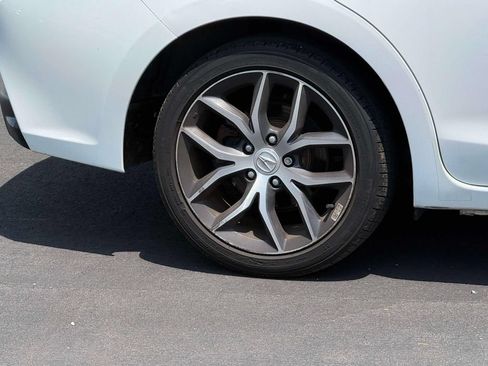 Used 2022 Acura ILX w/ Premium Package FWD image 9