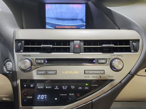 Used 2013 Lexus RX 350 AWD w/ Navigation Pkg image 18