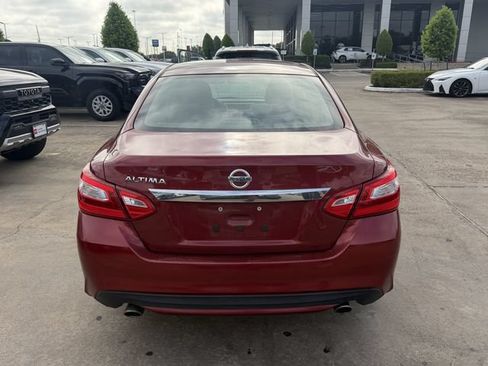 Used 2017 Nissan Altima 2.5 S w/ Power Driver Seat Package FWD image 6