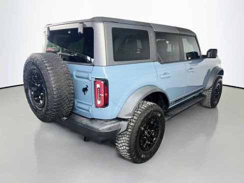 Used 2021 Ford Bronco First Edition AWD/4WD image 8