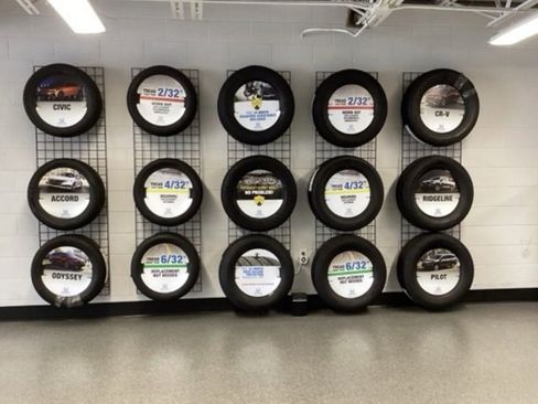 Used 2018 Honda Civic EX image 20