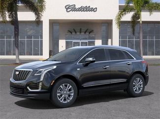 New 2025 Cadillac XT5 Luxury w/ LPO, Floor Liner Package video 2