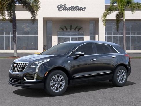 New 2025 Cadillac XT5 Luxury w/ LPO, Floor Liner Package image 2