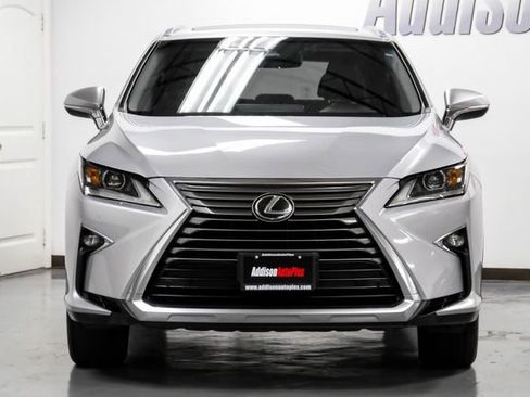 Used 2018 Lexus RX 350 FWD w/ Premium Package image 8