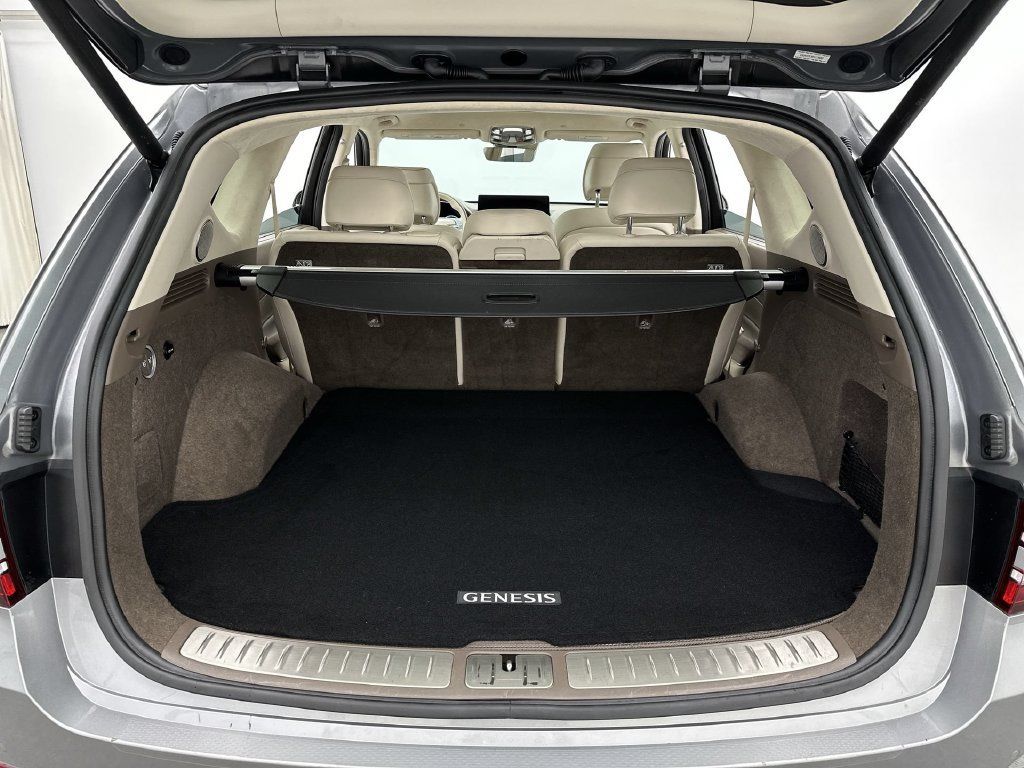 Used 2023 Genesis GV80 3.5T w/ Prestige Package AWD/4WD image 23