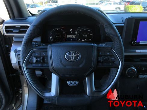 New 2026 Toyota Tacoma TRD Sport AWD/4WD image 9