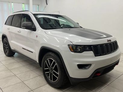 Used 2021 Jeep Grand Cherokee Trailhawk