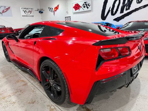 Used 2015 Chevrolet Corvette Stingray Coupe w/ 2LT Preferred Equipment Group RWD image 3