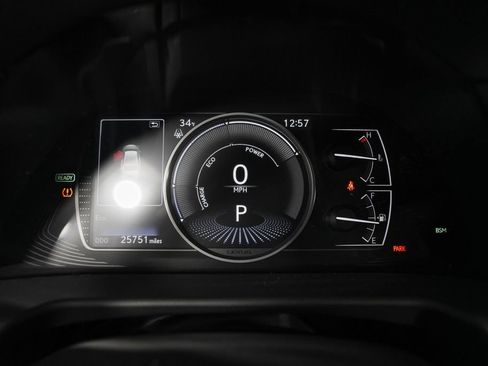 Certified 2025 Lexus ES 300h Ultra Luxury image 10