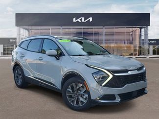 Certified 2024 Kia Sportage SX FWD video 1