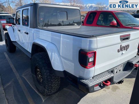 Used 2021 Jeep Gladiator Rubicon image 3
