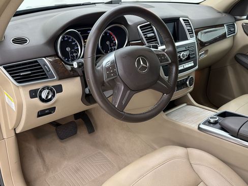 Used 2014 Mercedes-Benz ML 350 4MATIC image 4
