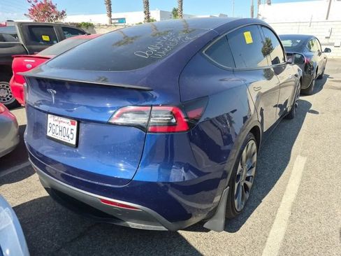 Used 2023 Tesla Model Y Performance AWD/4WD image 2