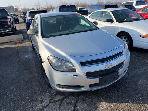Used 2012 Chevrolet Malibu LS w/ LS Uplevel Package image 18