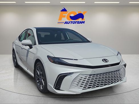 New 2026 Toyota Camry XSE w/ Premium Plus Package FWD image 6