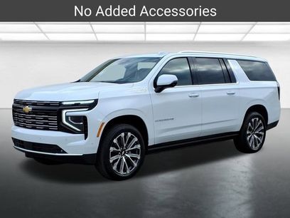 New 2026 Chevrolet Suburban High Country