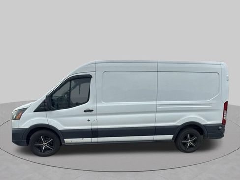 Used 2015 Ford Transit 250 148 Medium Roof RWD image 1