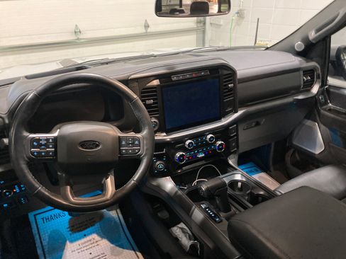 Used 2024 Ford F150 Lariat w/ Equipment Group 502A High AWD/4WD image 22