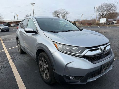 Used 2017 Honda CR-V EX image 2
