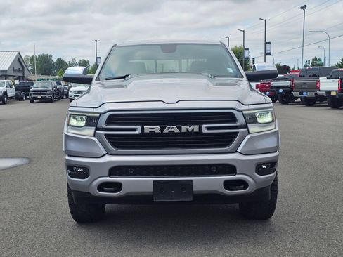 Used 2019 RAM 1500 Laramie w/ Sport Appearance Package AWD/4WD image 3