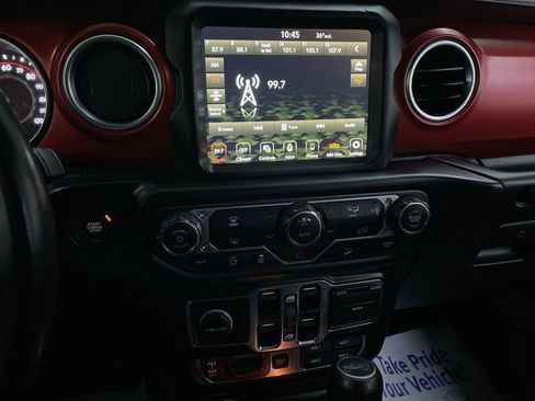 Used 2018 Jeep Wrangler Unlimited Rubicon image 22