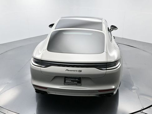Certified 2022 Porsche Panamera 4 Platinum Edition AWD/4WD image 35