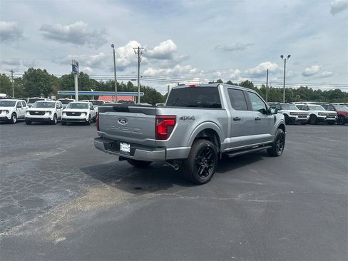 New 2025 Ford F150 STX w/ STX Black Appearance Package image 5