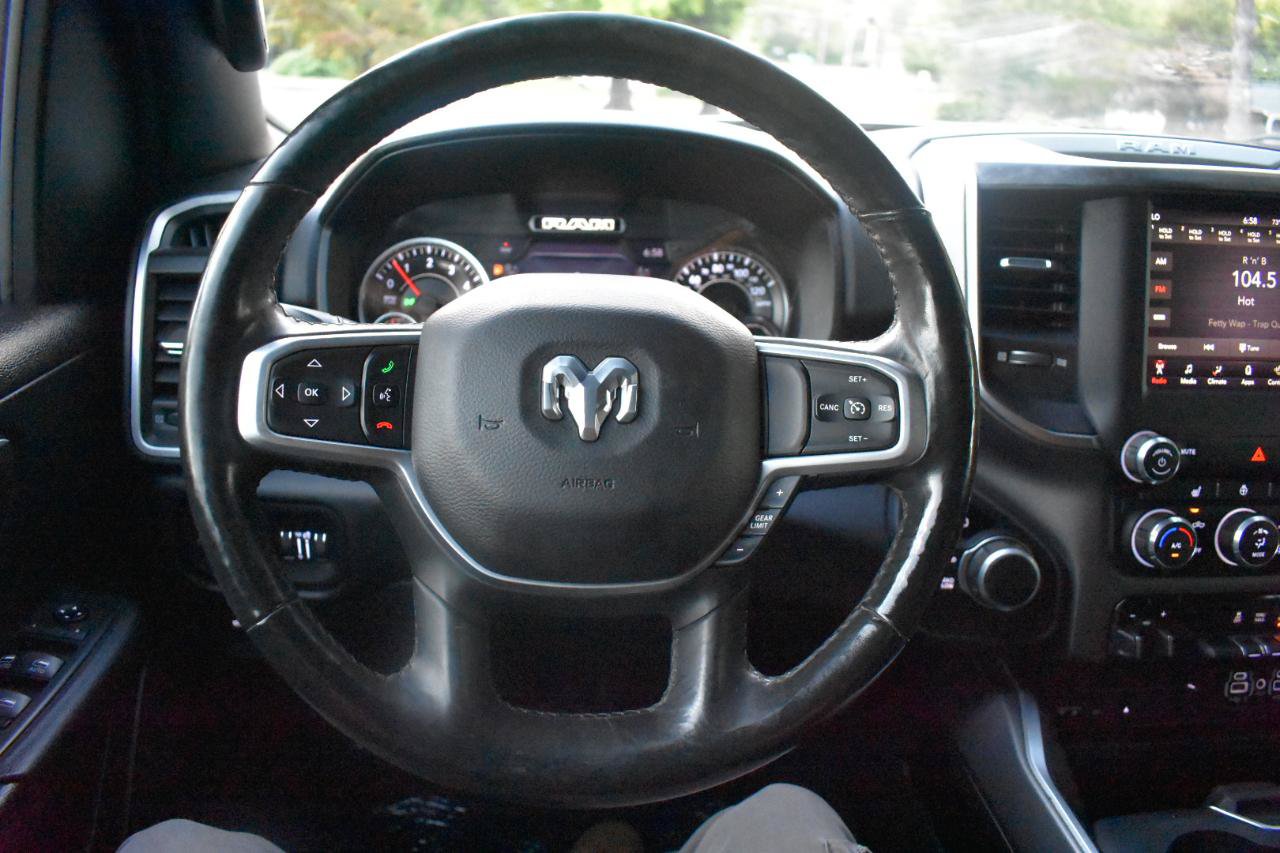 Used 2019 RAM 1500 Big Horn AWD/4WD image 27